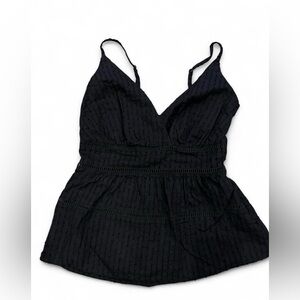 Banana Republic Black Camisole Top